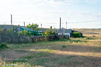 Село Подгорное. Июнь 2023 года