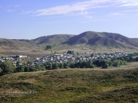 Село Кидрясово
