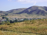 Село Кидрясово