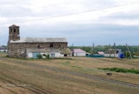 Посёлок Никольск