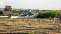 Село Зиянчурино. Июль 2021 года