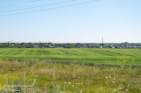 Село Новопокровка. Июль 2025 года