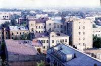 Оренбург в 1980-х годах