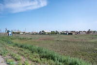 Посёлок Первомайский. Июнь 2025 года