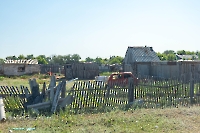 Посёлок Восточный. Июнь 2025 года