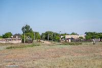 Посёлок Восточный. Июнь 2025 года