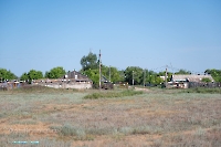 Посёлок Восточный. Июнь 2025 года