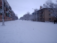 Город Гай. Зима, 2005 год