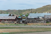 Село Белошапка. Июнь 2023 года