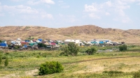 Деревня Ишкинино. Июнь 2021 года