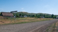 Село Казачья Губерля. Май 2020 года