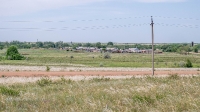 Село Чапаевка. Май 2021 года