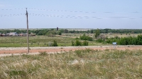 Село Чапаевка. Май 2021 года