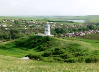 Село Новоузели
