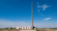 Памятник защитникам Орска на месте боев на Кумакских высотах