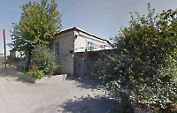 Памятное место проживания А.Н. Малишевского