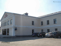 Здание общественного назначения, ул. Московская, 3А. 2009 год