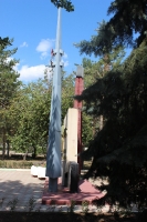 Обелиск воинам-землякам, погибшим на фронтах Великой Отечественной войны 1941–1945 гг. на территории Орского механического завода