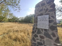 Братская могила военнопленных на кладбище по улице Тагильской