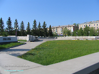 Мемориал Славы. Май 2005 года