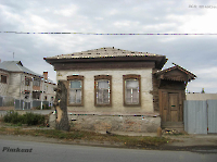 Памятное место – дом, где жил Герой Советского Союза Муса Джалиль. 2009 год