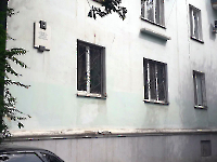 Памятное место - дом, где жил Герой Советского Союза Пузиков Анатолий Михайлович