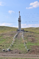 Памятник Герою Гражданской войны Марии Корецкой