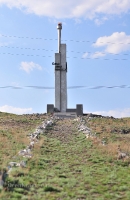 Памятник Герою Гражданской войны Марии Корецкой