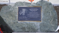 Памятник Софье Радушиной. 6 мая 2024 года