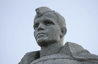 Памятник павшим в Великой Отечественной войне 1941–1945 гг. с. Рычковка. 2014 год