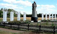 Памятники и мемориалы
