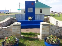 Обелиск воинам Великой Отечественной войны 1941-1945 гг. с. Аблязово