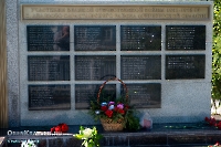 Обелиск воинам Великой Отечественной войны 1941-1945 гг. с. Аблязово. Май 2026 года