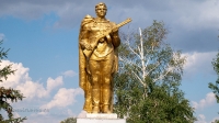 Памятник солдату с. Гавриловка