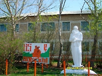 Памятник Воину – освободителю с. Кульма
