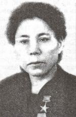 Афлятунова Фатыма Фардеевна (1921)