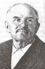 Астаев Павел Иванович (1887–1971)