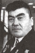 Бердбеков Калий Кажмуханович (1927)