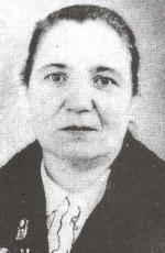 Бокастова Мария Алексеевна (1930)