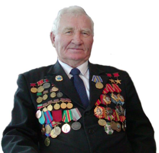 Чердинцев Василий Макарович (1927–30.12.2018)