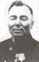 Давлетов Мукеш Канышевич (1910–1973)