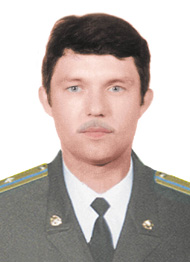 Достовалов Александр Васильевич (17.07.1963–1.03.2000)