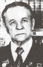 Голованов Михаил Григорьевич (1901–1989)