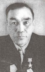 Кушмухаметов Гариф Зарифович (1901–1958)