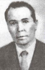 Лисов Иван Игнатович (1923–1975)