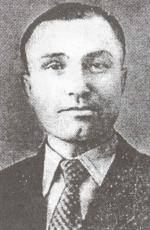 Милицкий Сергей Григорьевич (1912–1963)