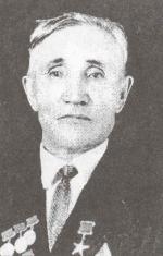 Мундагалиев Жангалей (1909–1978)