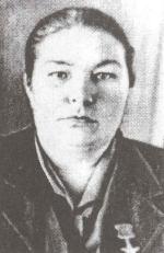 Петрукович Анастасия Тимофеевна (1925–1986)