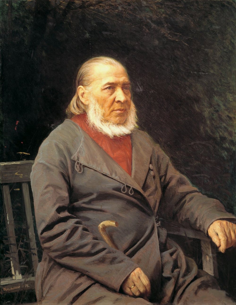 Аксаков Сергей Тимофеевич (1791–1859)
