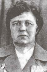 Родина Тамара Федоровна (1927)